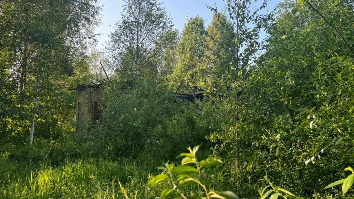 Земельный участок 12 соток и нежилое здание 240 кв.м. в п. Песочный, Курортного района Санкт-Петербурга